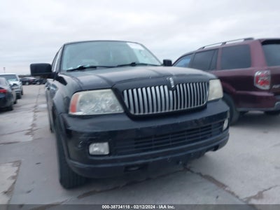 Lincoln Navigator 2006