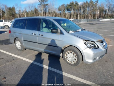 HONDA ODYSSEY 2010