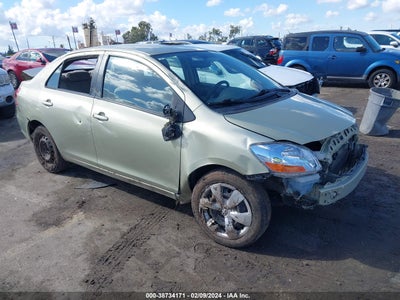 Toyota Yaris 2007