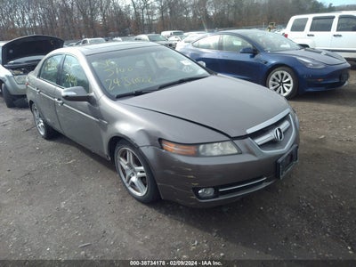 ACURA TL 2007