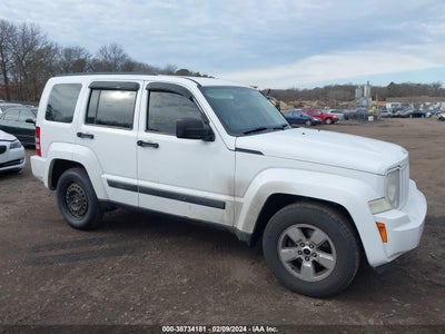 Jeep Liberty 2012