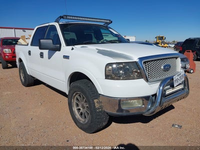 Ford F-150 2004