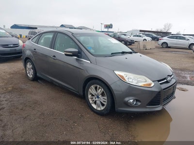Ford Focus 2012