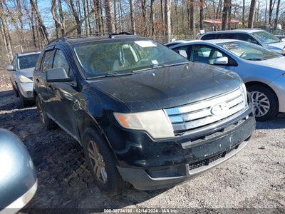 Ford Edge 2008