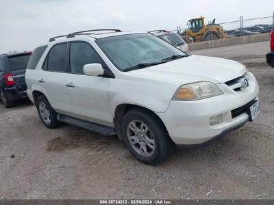 Acura Mdx 2005