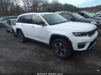 Jeep Grand cherokee 2023