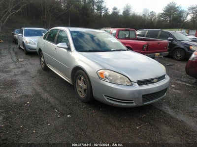 Chevrolet Impala 2011