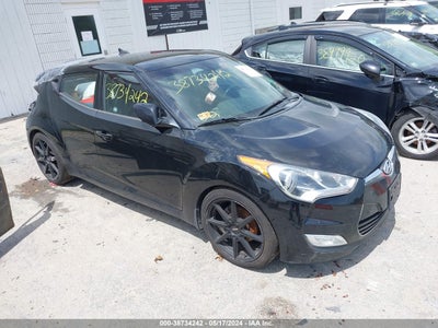 HYUNDAI VELOSTER 2012
