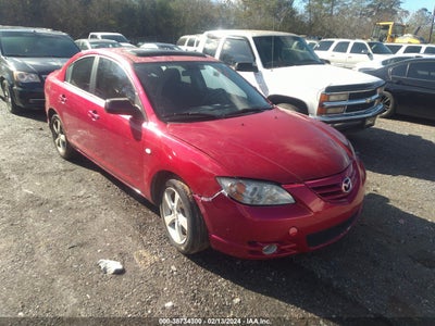 Mazda 3 2005