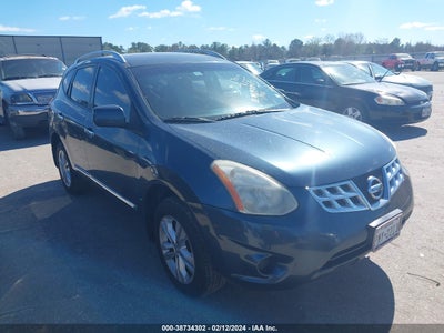 Nissan Rogue 2013