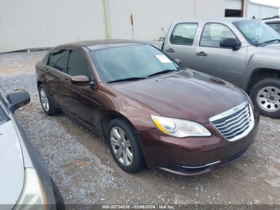 Chrysler 200 2013