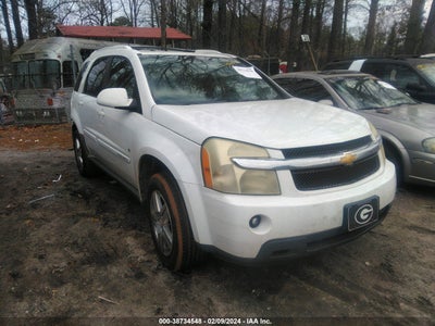 Chevrolet Equinox 2007