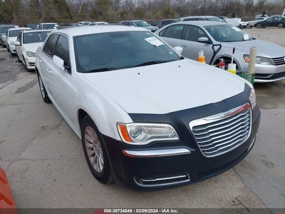 Chrysler 300 2012