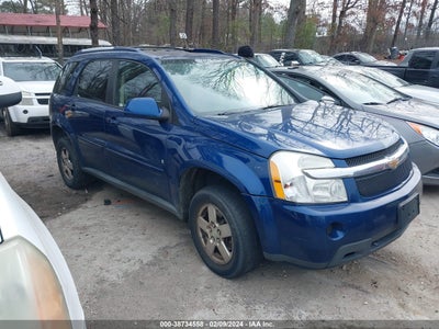 Chevrolet Equinox 2008