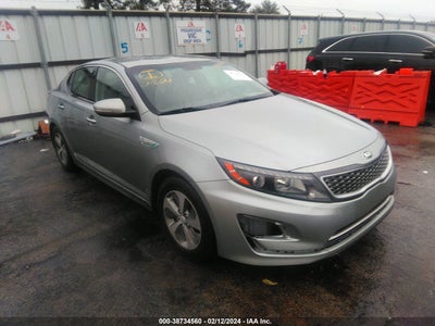 Kia Optima 2014