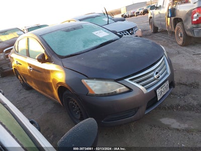 Nissan Sentra 2014