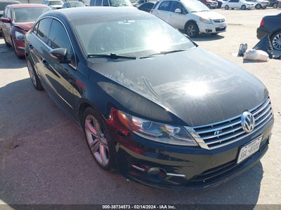 Volkswagen Cc 2014