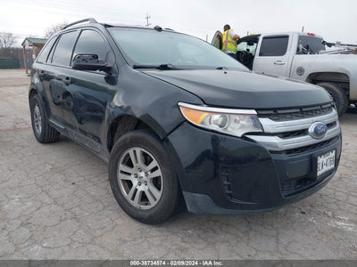 Ford Edge 2013
