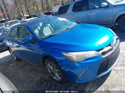 Toyota Camry 2017