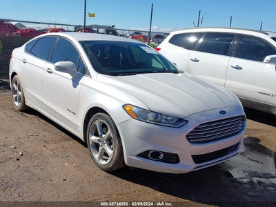 Ford Fusion 2014