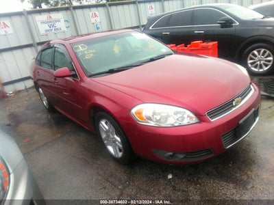 Chevrolet Impala 2011