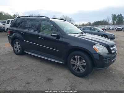 Mercedes-benz Gl-class 2008