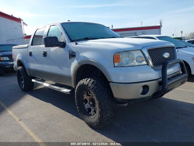 Ford F-150 2008