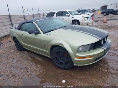 Ford Mustang 2006