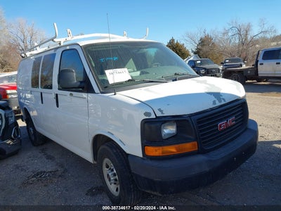 Gmc Savana 2500 2011