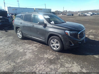 GMC TERRAIN 2018