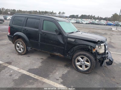 Dodge Nitro 2008