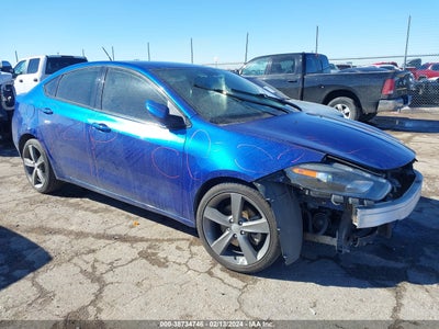 Dodge Dart 2013