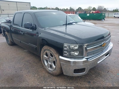 Chevrolet Silverado 2007