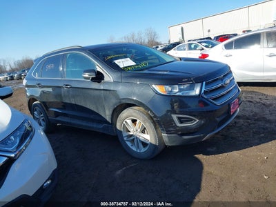 Ford Edge 2015