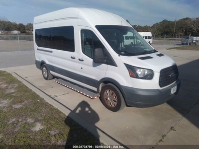 Ford Transit-350 2017