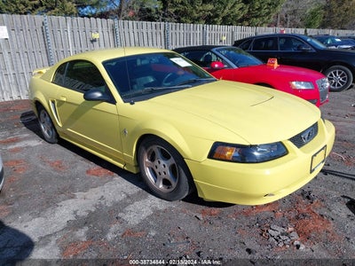 Ford Mustang 2003