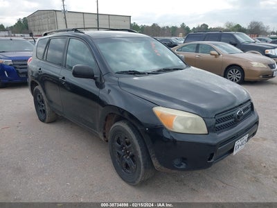 Toyota Rav4 2008