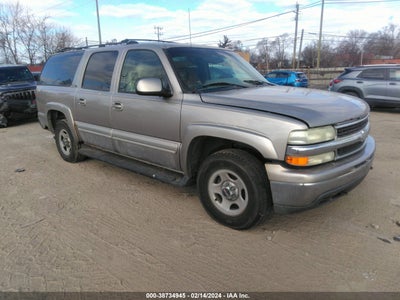 Chevrolet Suburban 1500 2002