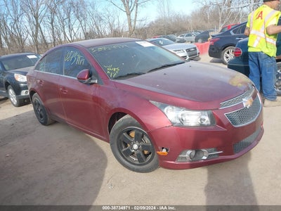 Chevrolet Cruze limited 2016