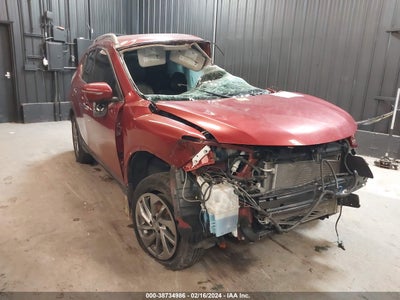 NISSAN ROGUE 2015