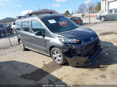 Ford Transit connect 2016