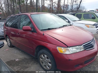 Honda Odyssey 2004
