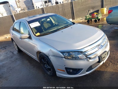 Ford Fusion 2011