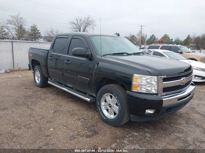 Chevrolet Silverado 2011