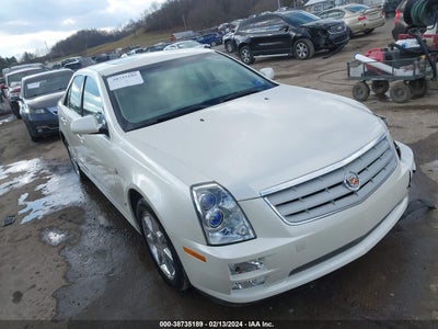 Cadillac Sts 2007