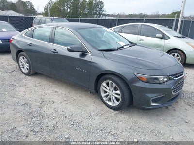 Chevrolet Malibu 2016
