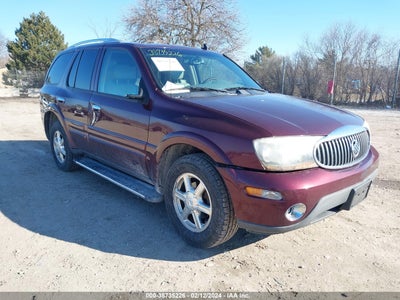 Buick Rainier 2007
