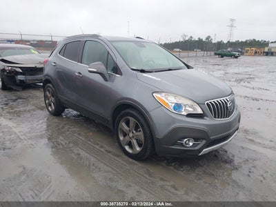 BUICK ENCORE 2014
