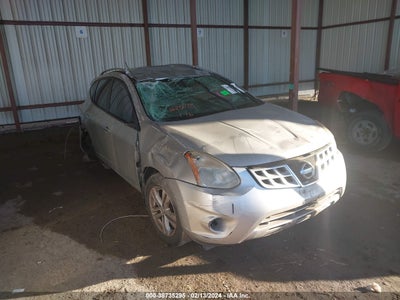 Nissan Rogue 2012