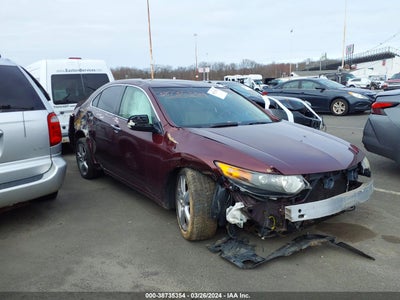 Acura Tsx 2012